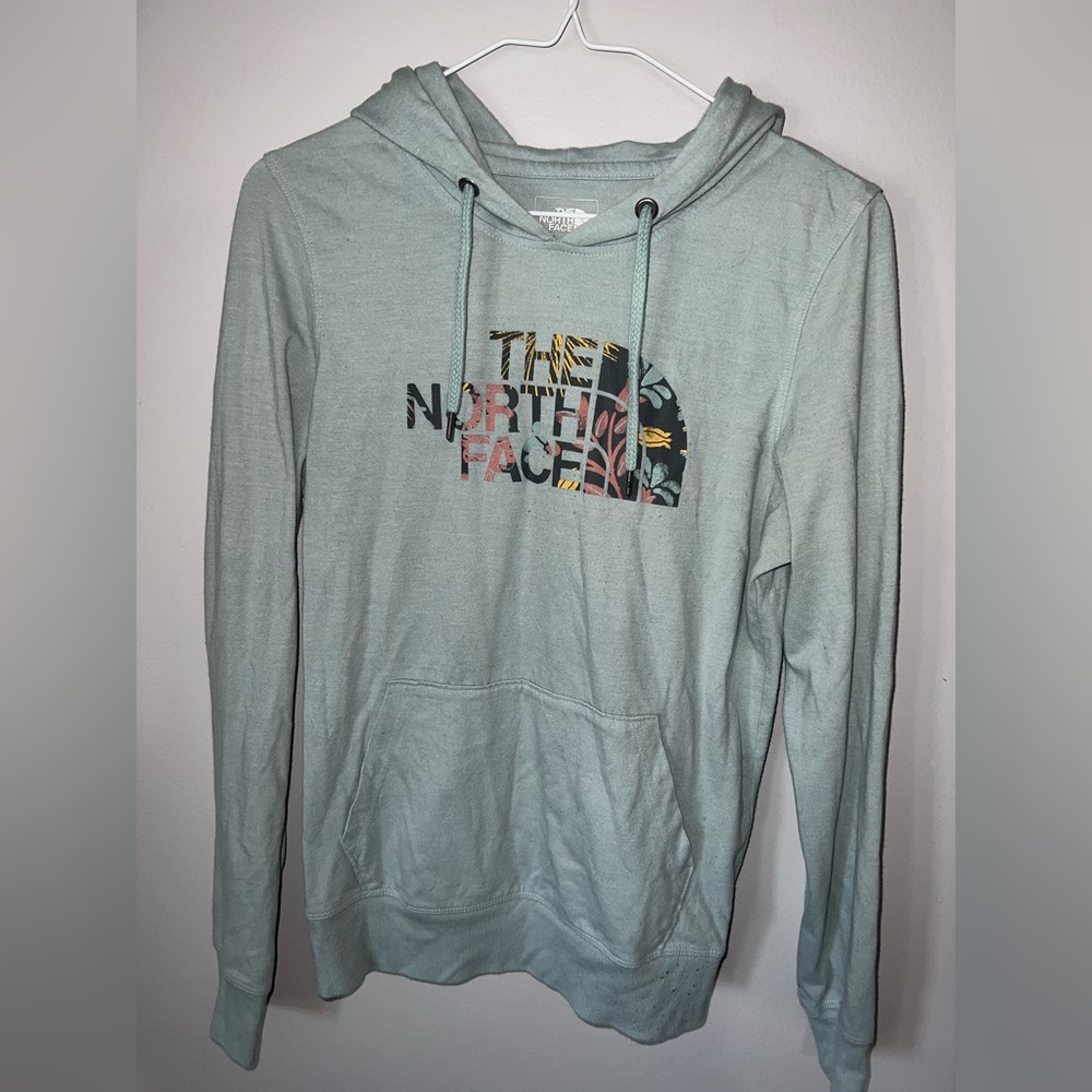 North face hoodie